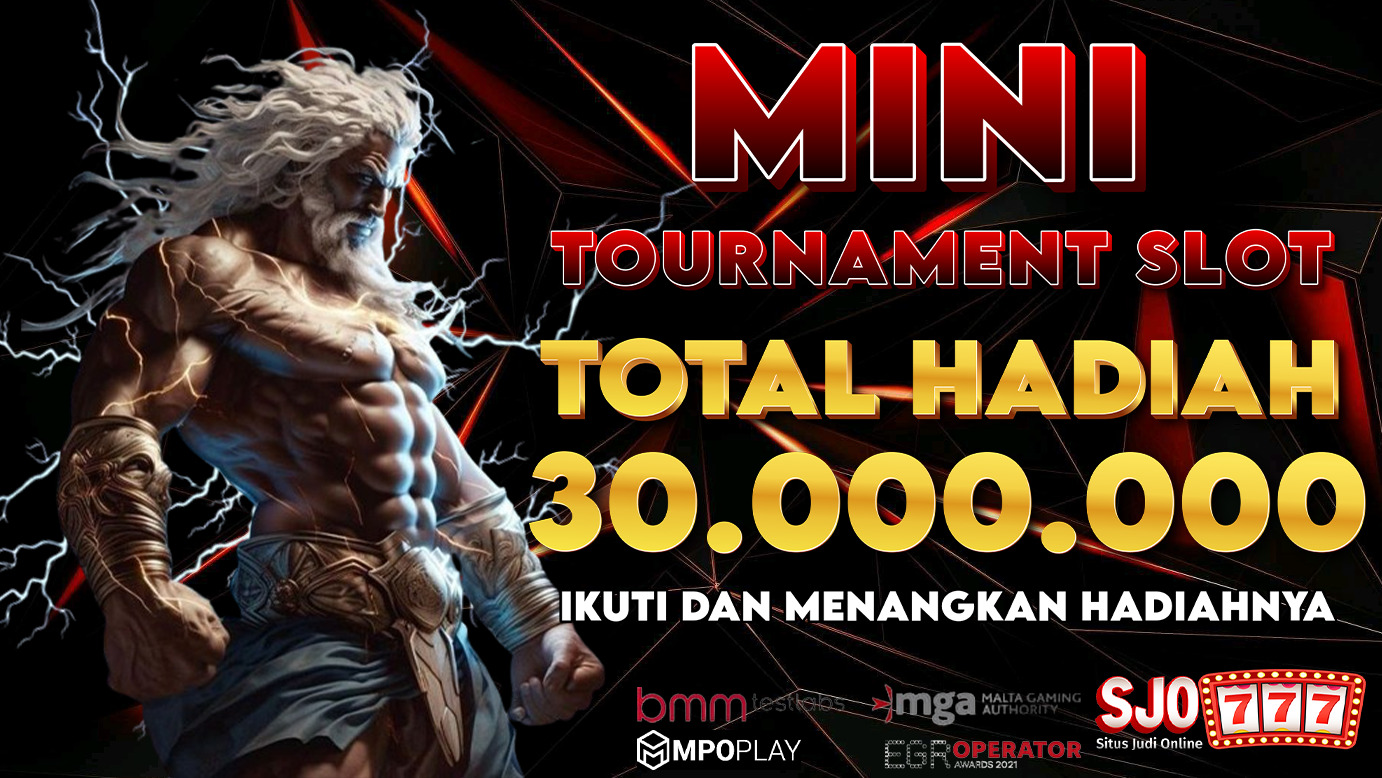 mini tournament sjo777